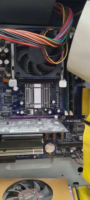 Компьютер. Продам 2 компьютера + принтер 3в1