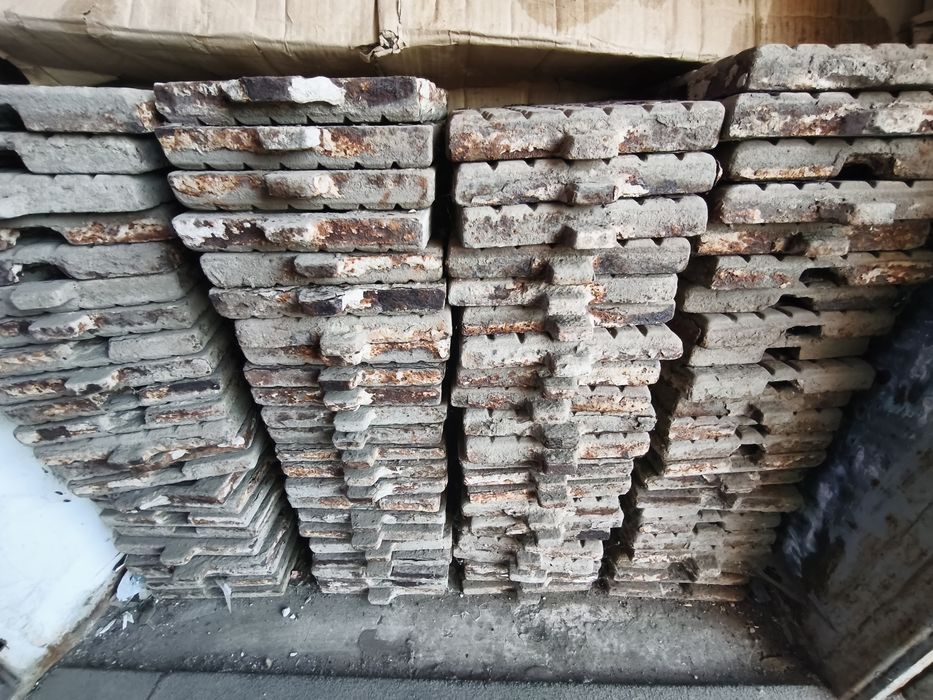 Продам плитки чугун СССР