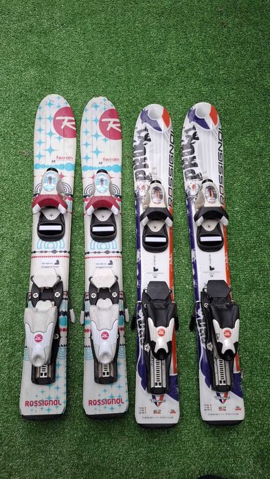 Schiuri de copii, 67 cm 68 cm 70 cm clapari ski buy back