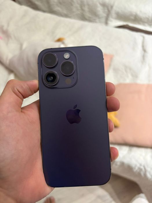 Iphone 14 pro 78% акб