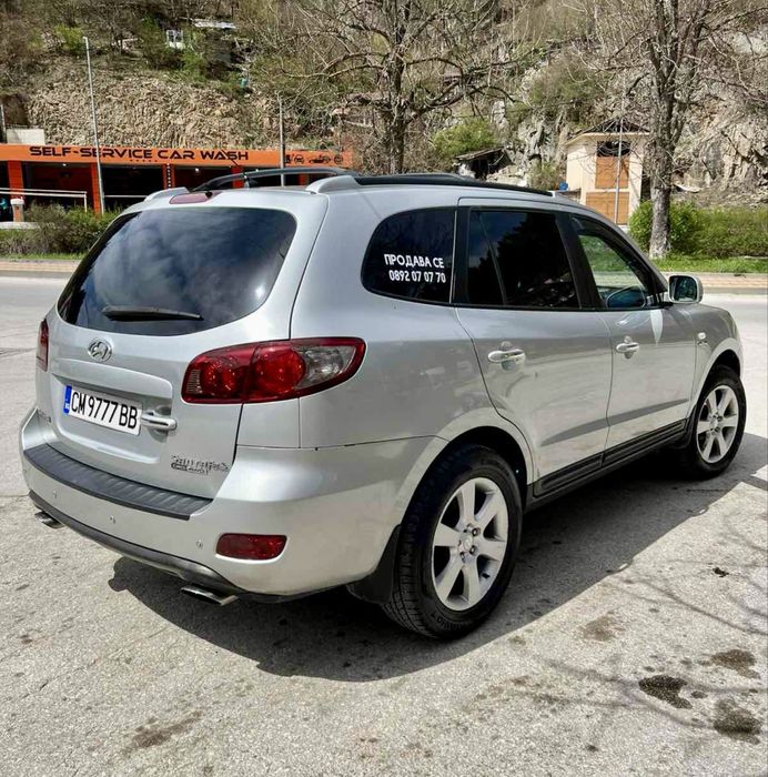 Hyundai Santa Fe 2.2 CRDi 150кс.