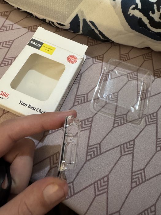 Кейс протектор за Apple watch 41mm