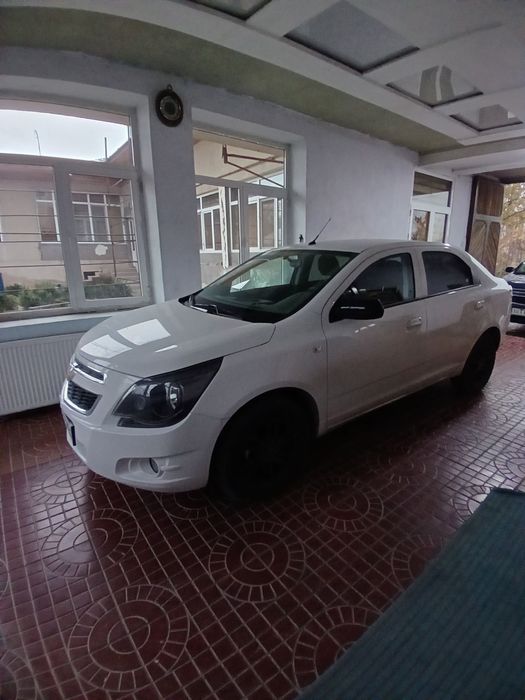 Cobalt masla arendaga beriladi!