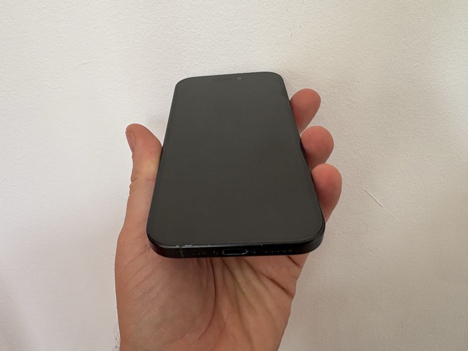 Iphone 16, Black, pentru piese