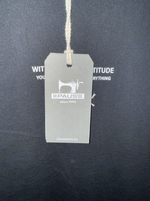 Тениска Pause jeans Yosef размер-М
