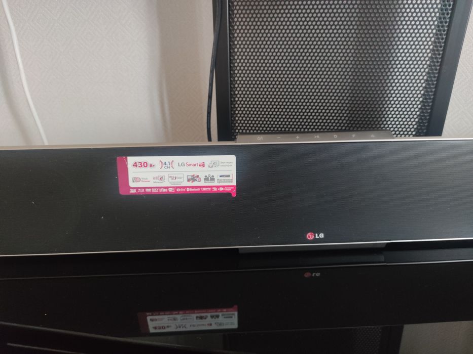 Продаем Саунд бар LG