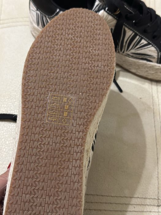 Кеды новые Michael Kors оригинал