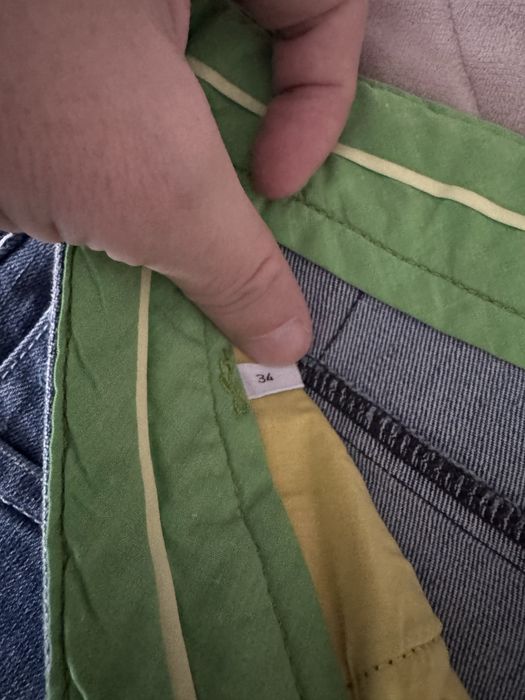 Мъжки дънки ICEBERG 32 размер