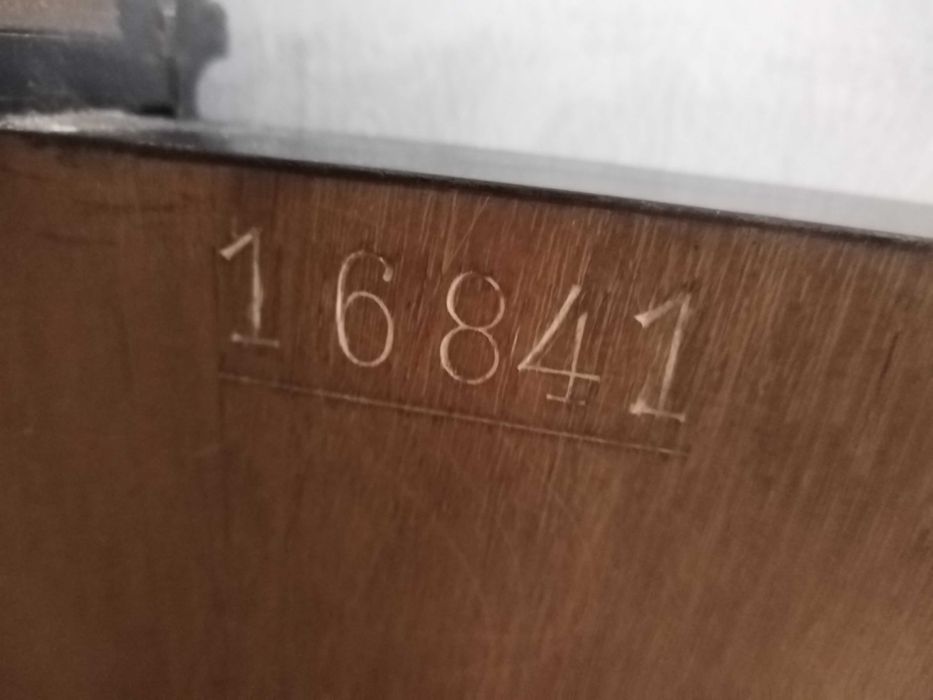 Pianina August Forster