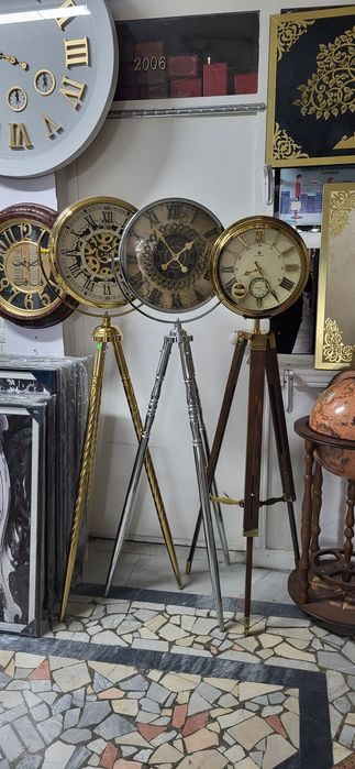 Декор настенные часы соатлар