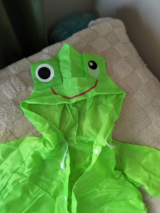 детский Дождевик