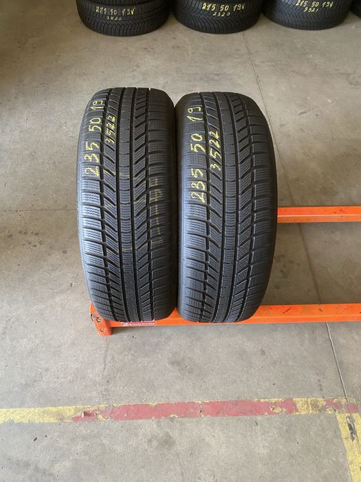 Anvelope iarna 235/50/19 Continental Winter Contact TS870P 235 50 19