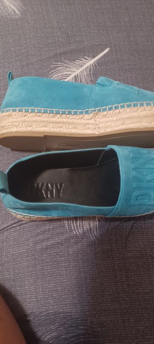 Espadrile dama DKNY mar 37