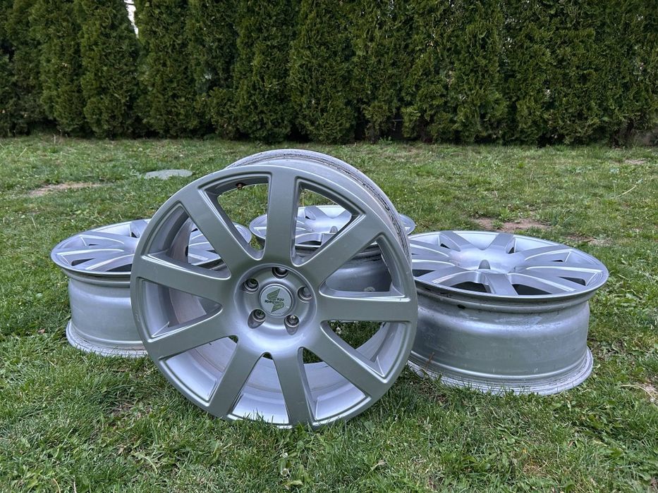 Джанти 19’ 5х112 8J / ET35