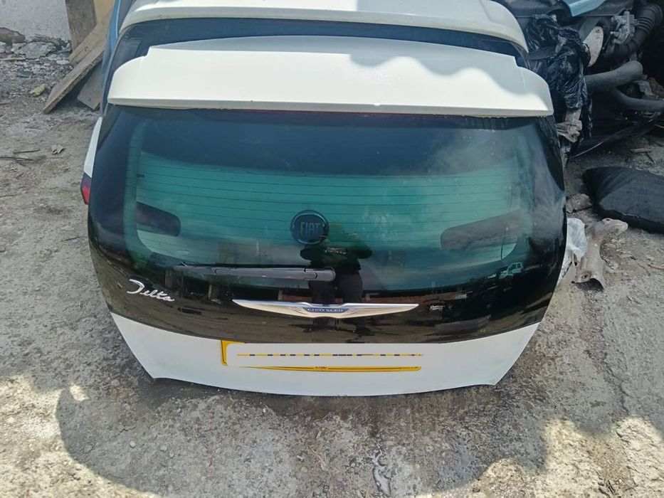 HAION CU LUNETA LANCIA / CHRYSLER DELTA 2008-2014