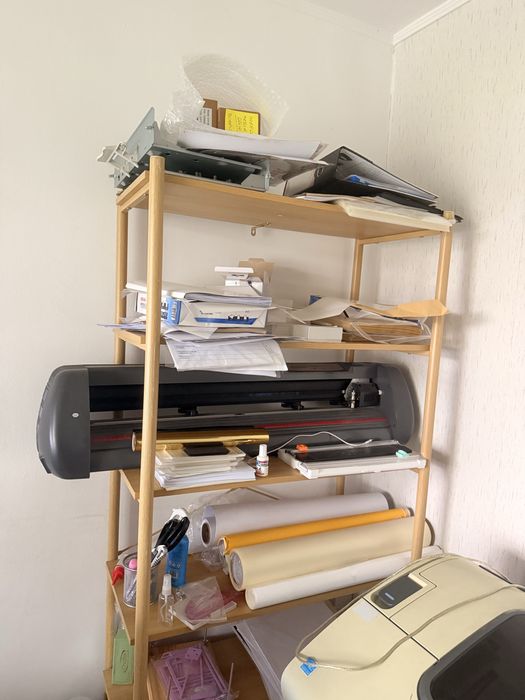 Vând Afacere la Cheie în Slatina: Centru Printare, Personalizări, PayPoint și Curierat (Vad Comercial)