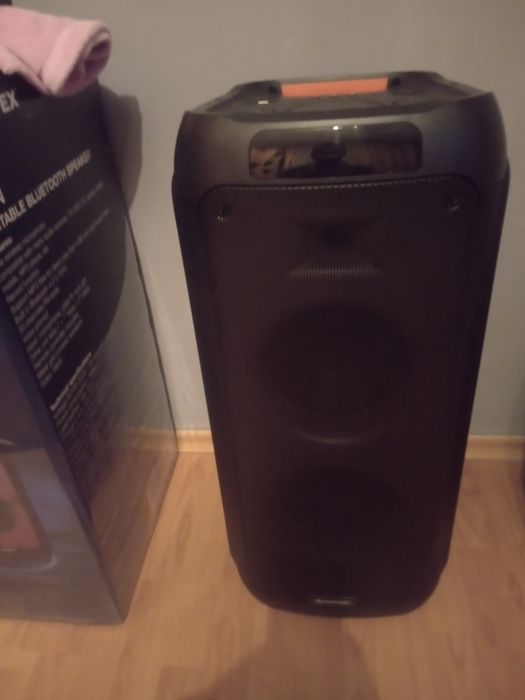 Boxa vortex  activă