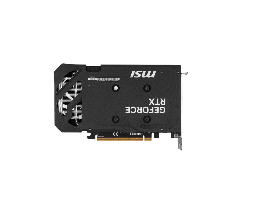 - Видеокарта MSI RTX 5060 SHADOW 2X OC 8GB (912-V537-095)
