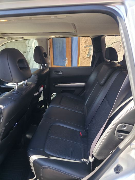 Nissan X Trail T31
