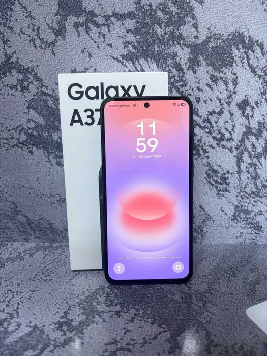 Samsung A37 256GB/Самсунг А37 /РАССРОЧКА ДО 24 МЕСЯЦЕВ/"Лидер Ломбард"