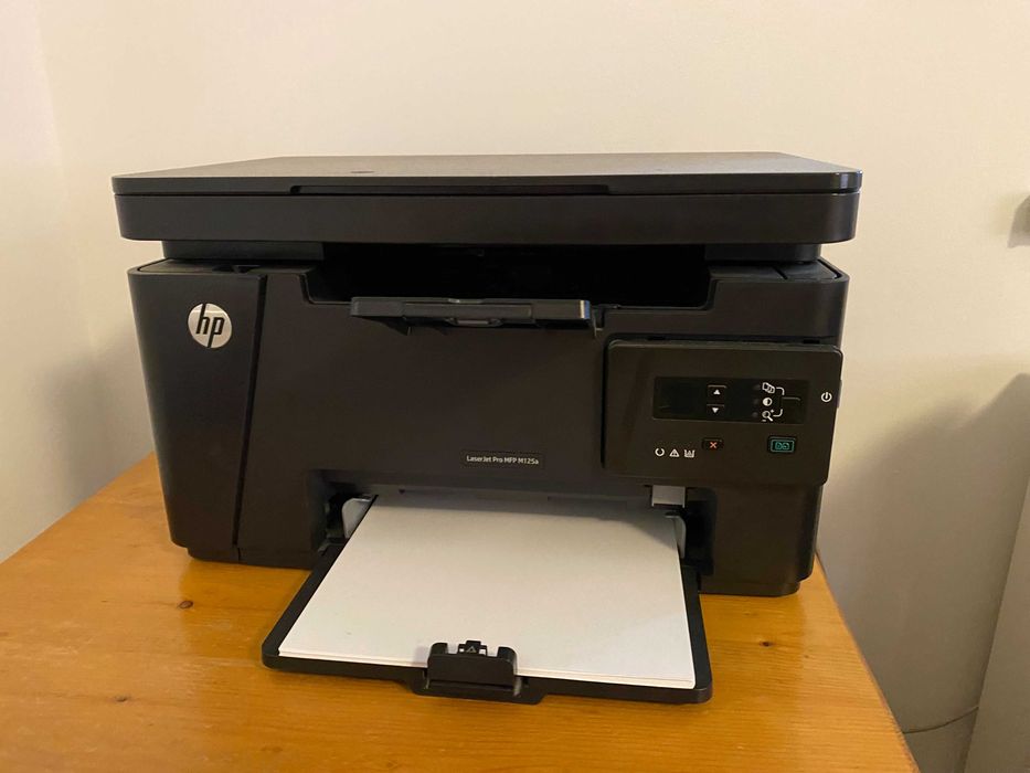 Imprimanta multifunctionale HP Laserjet Pro MFP M125a