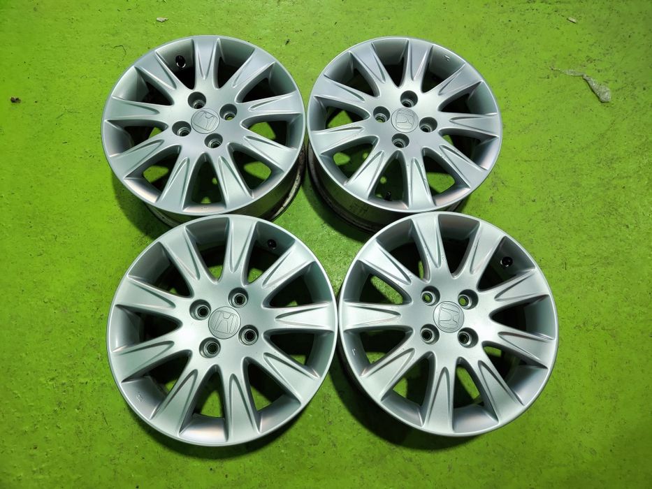 15 4x100 Honda Лети джанти 4х100 Хонда