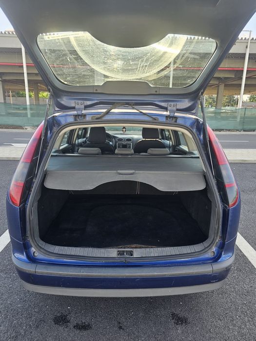 Ford focus break  2007, 1,6 tdci