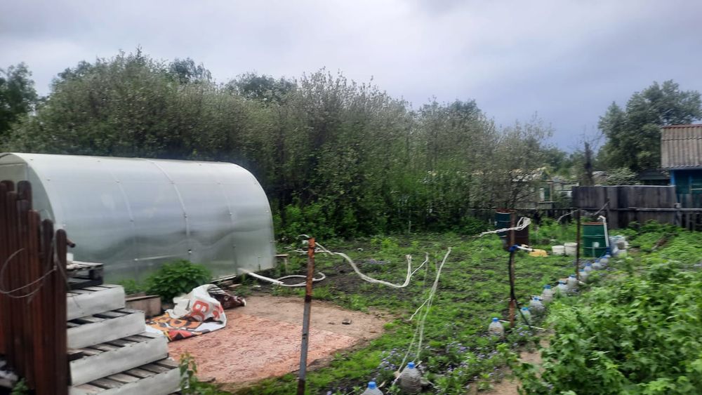 Дача 42кв.м п. Солнечный