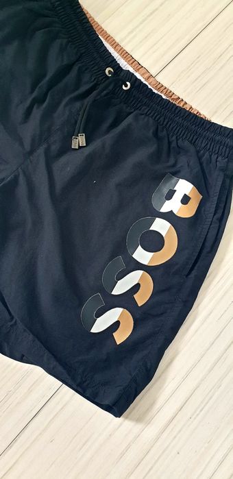 Hugo Boss Bold Swim Short Mens Size M ОРИГИНАЛ Мъжки Бански!