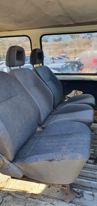 Форд Транзит 2.5 дизел на части