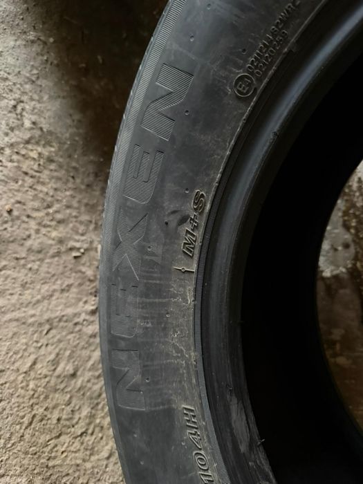 Летние корейские шины