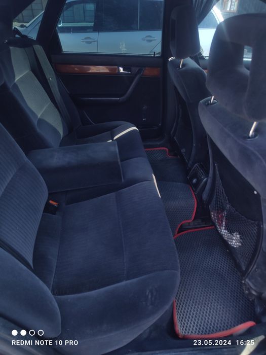 Ауди 100 с4 2.8  газ бензин