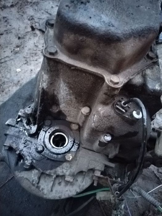 Скоростна кутия Citroen jumpy, Peugeot Expert, fiat Scudo