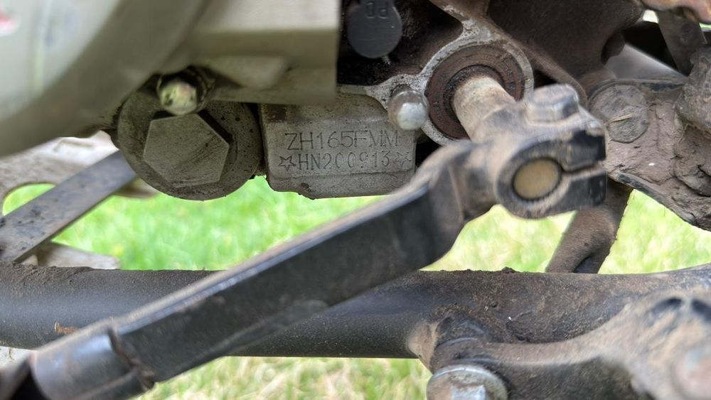 Продам эндуро 06