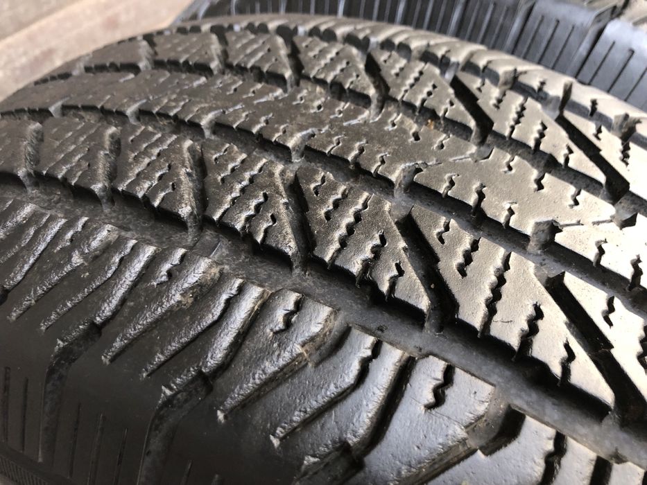 235/70/15 пара шин б/у