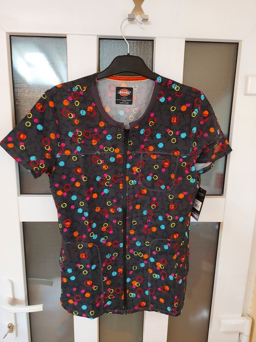 Bluza/uniforma/jacheta  medicala /halat S