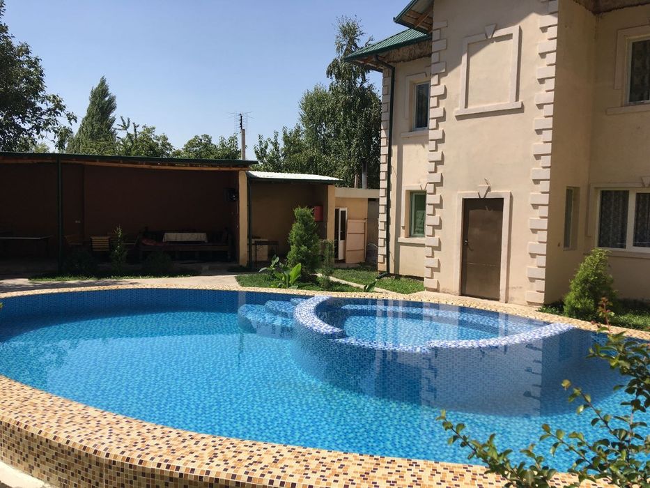 Продается дача в чарваке