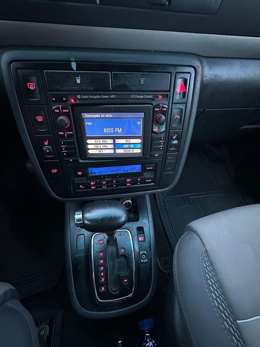 Vând sharan 2009 1.9 tdi