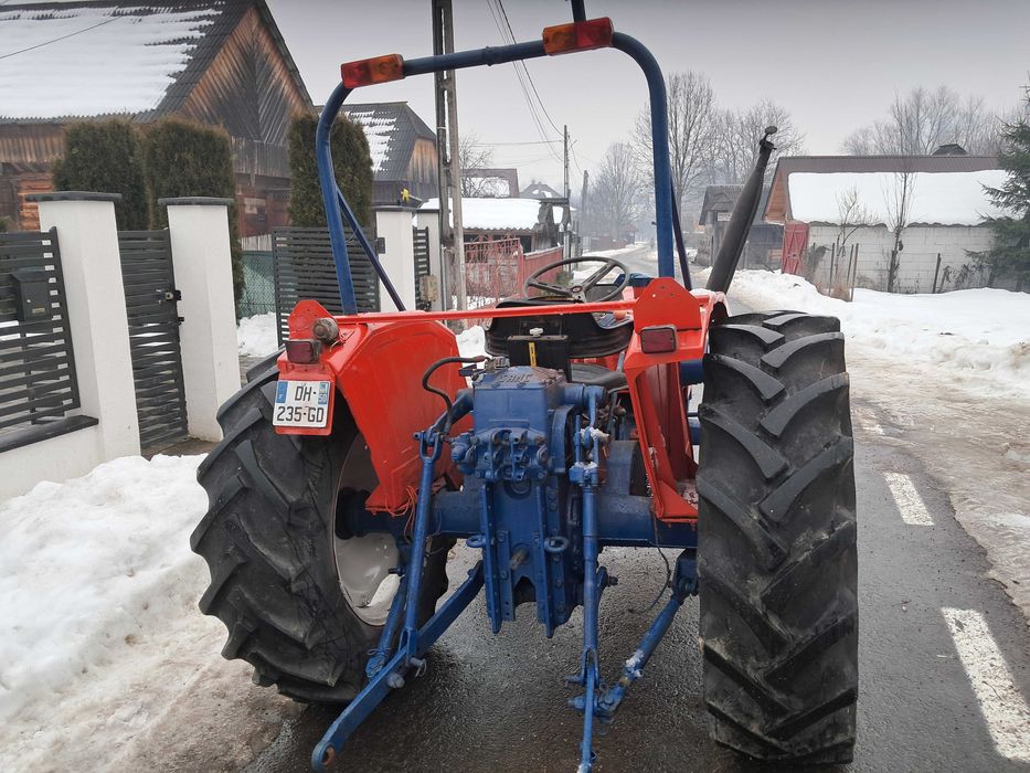 Tractor Same minitauro