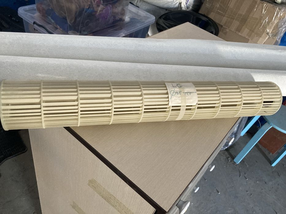 сплит системы LG Крыльчатка.