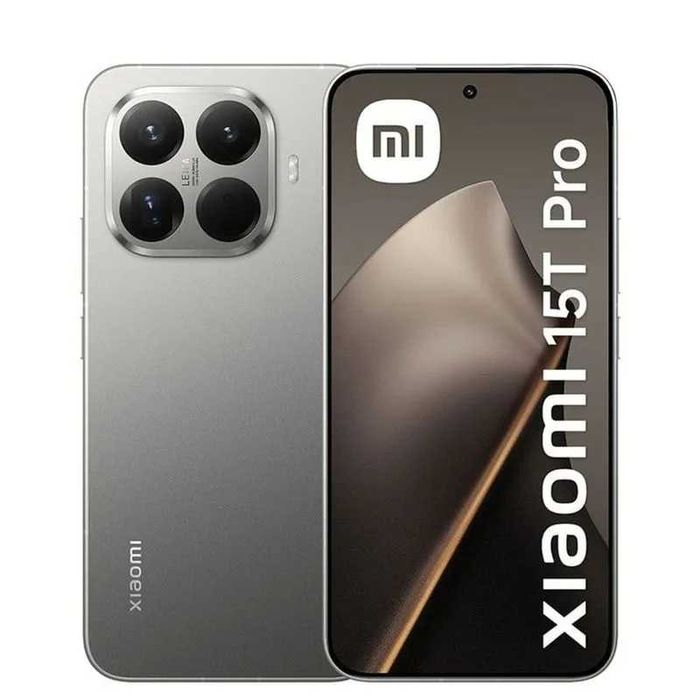НОВ! Xiaomi 15T Pro 5G 256GB 12RAM Titan Black / Gray / Gold Гаранция!