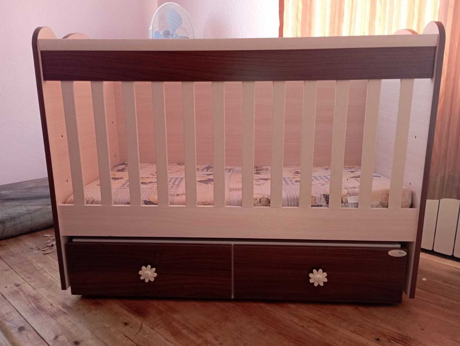 Детско легло 70/140см
