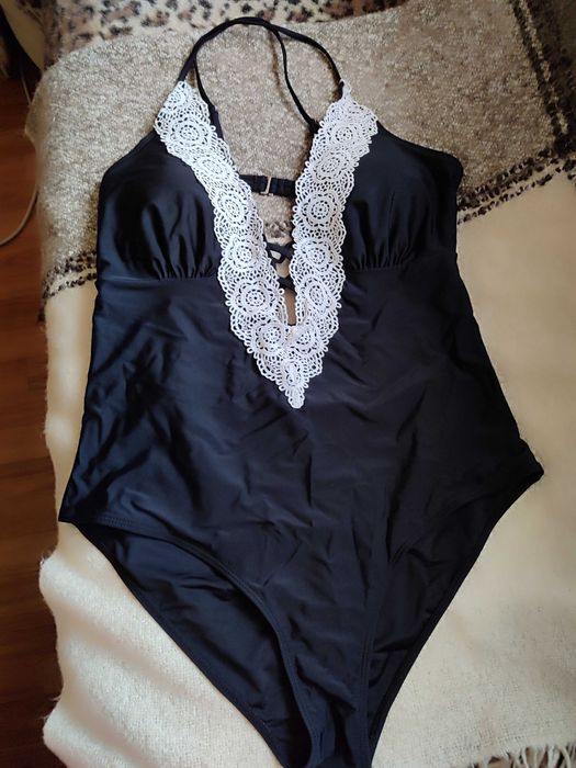 Купальник слитный р.50-56