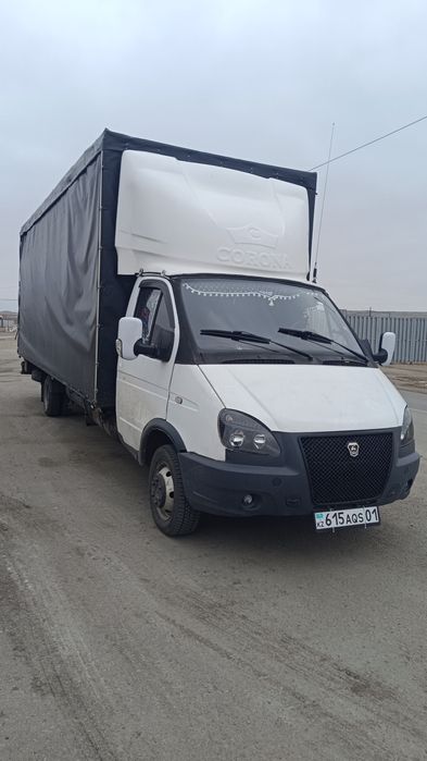 Газель грузоперевозка