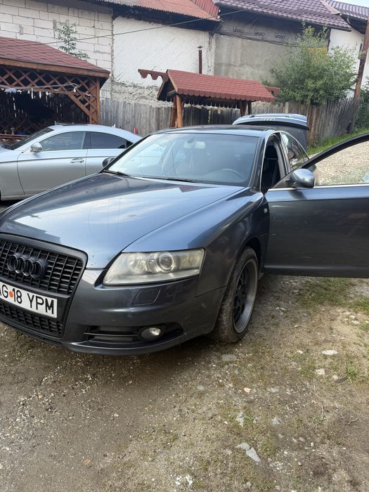 Vand Audi A6 C6 QUATTRO