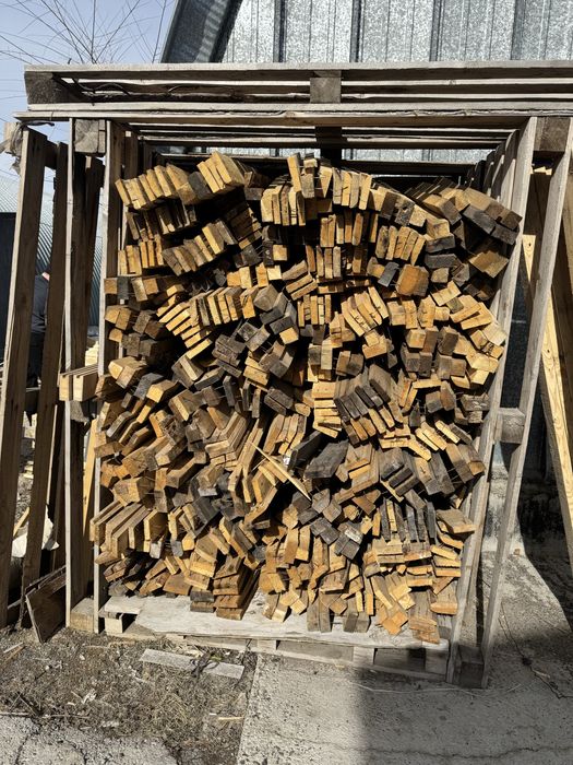 Продам дрова