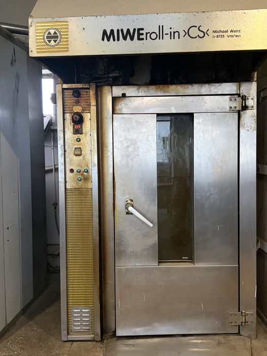 Печ Рататцыонный Нон пишириш печлари