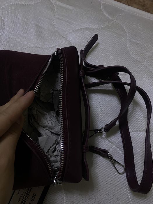 Новая сумка-эко кожа