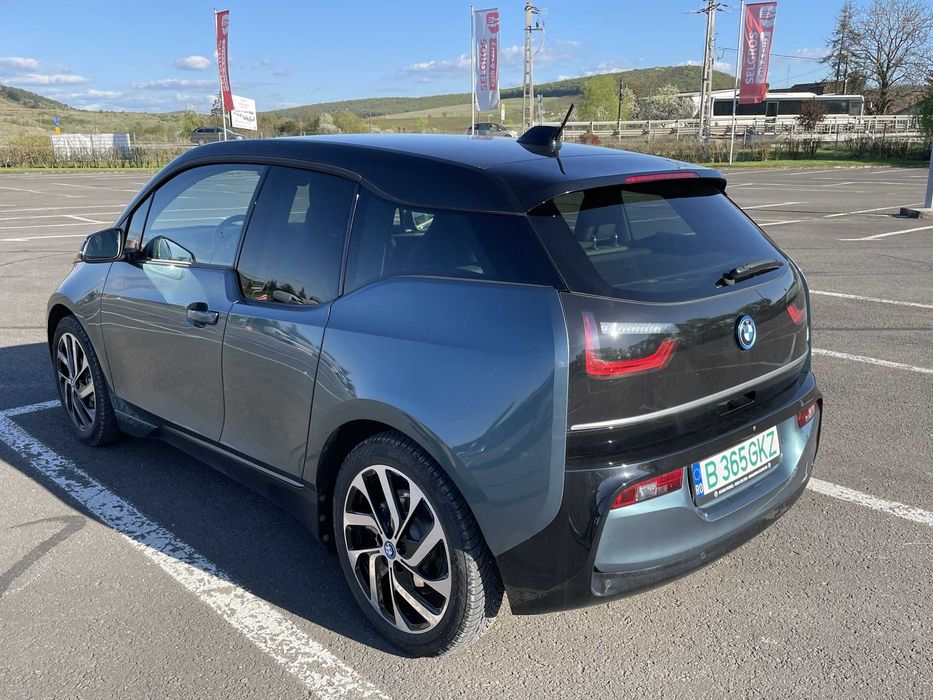 BMW i3 2022 — imagine 3