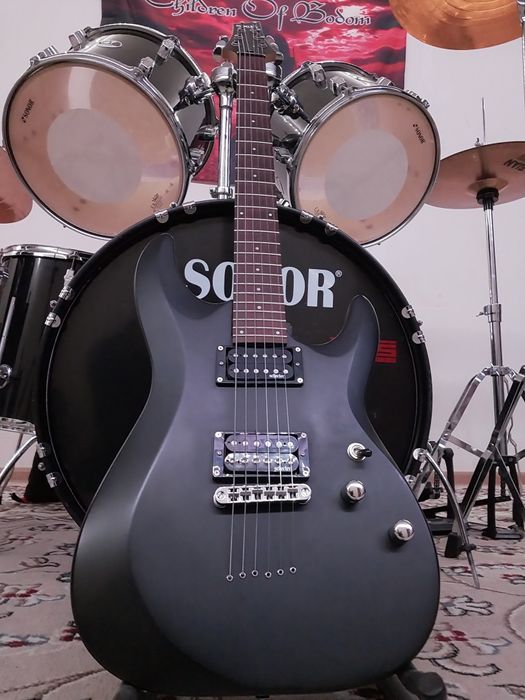 электрогитара Schecter C-6 Deluxe